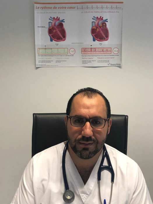 Dr Mahmoud Samaha