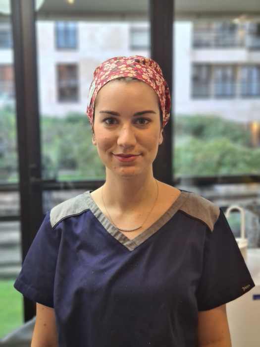 Dr Noémie LANDAU