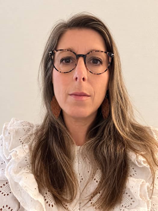 Sarah Journoud, Psychologue à Saint-Agrève