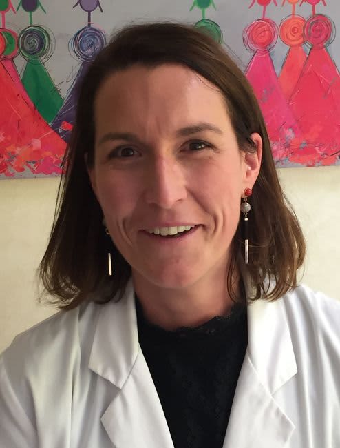 Dr Juliette CARIOU