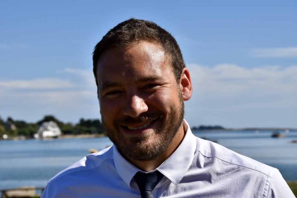 Dr Vincent Toupin