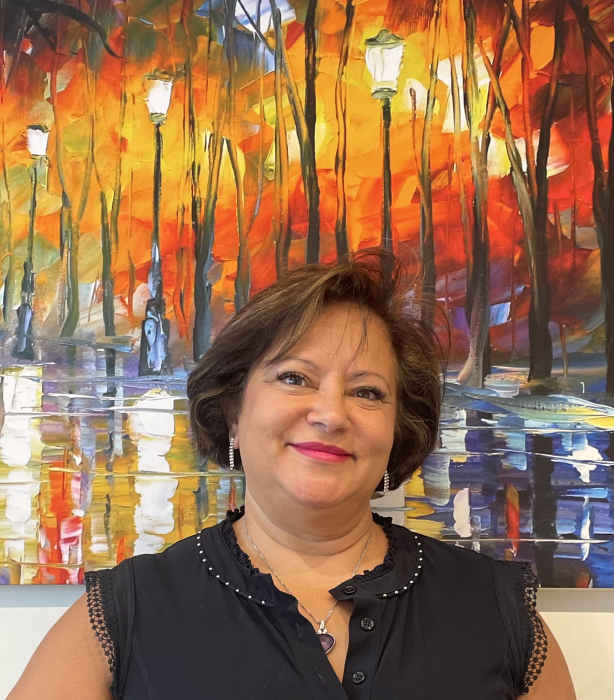 Dr MARIHA LEBLOND BELBACHIR