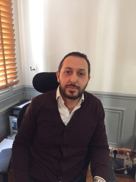 Dr YIGAL ABRAMI