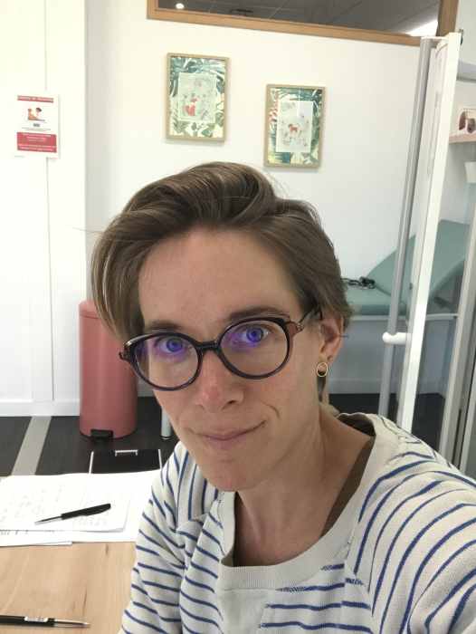 Dr Marie VERSTRAETE