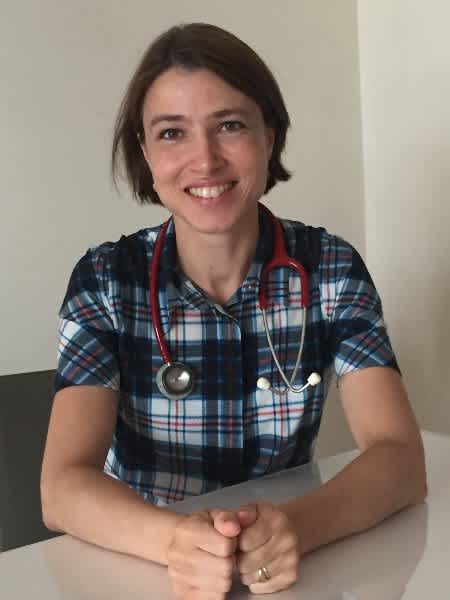 Dr Sandra Blivet