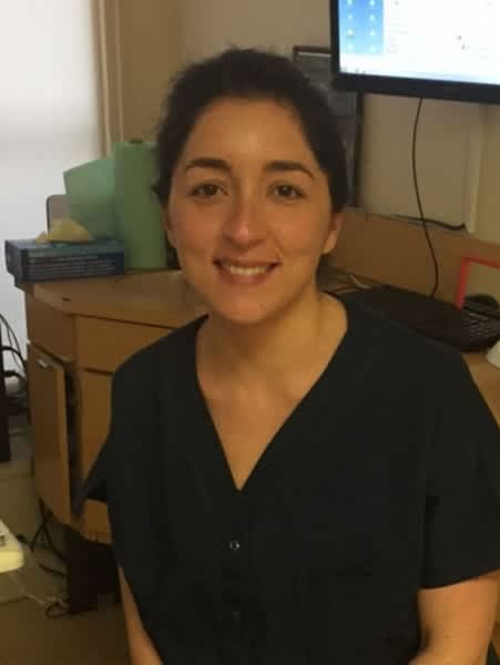 Dr Clarisse OUAZANA          