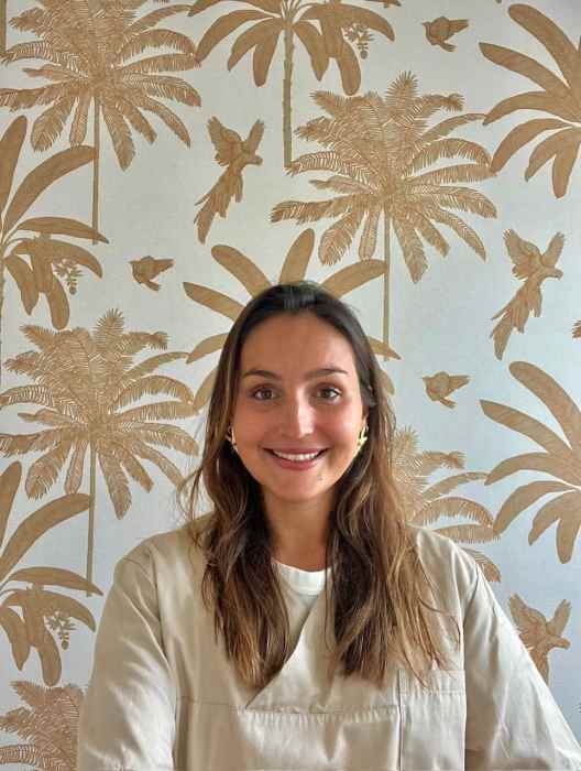 Dr Romane Bouc Legoff, Ostéopathe à Landévant