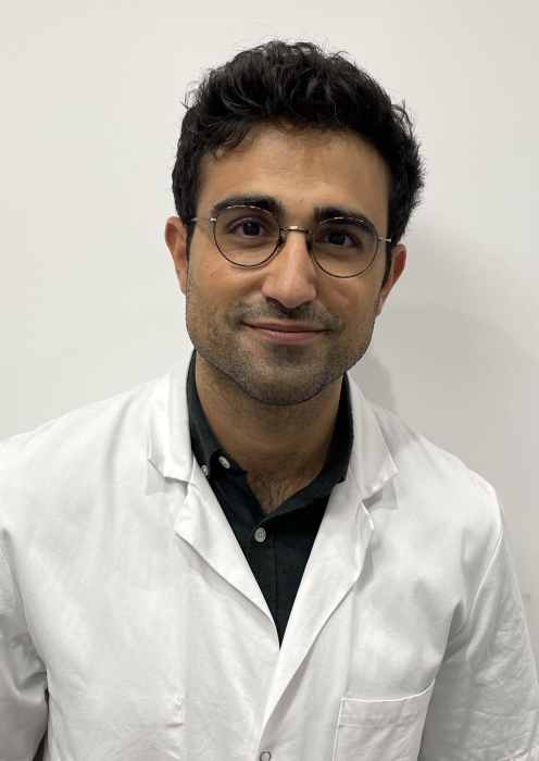 Dr RUBEN BENAÏNOUS