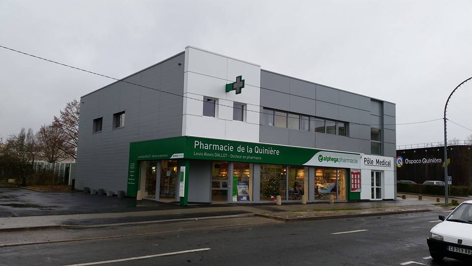 Pharmacie de la Quinière - Blois 
