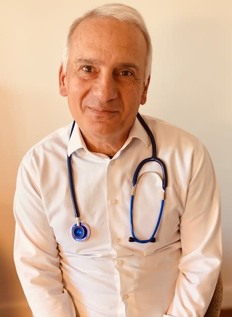 Dr JEAN-LUC COHEN