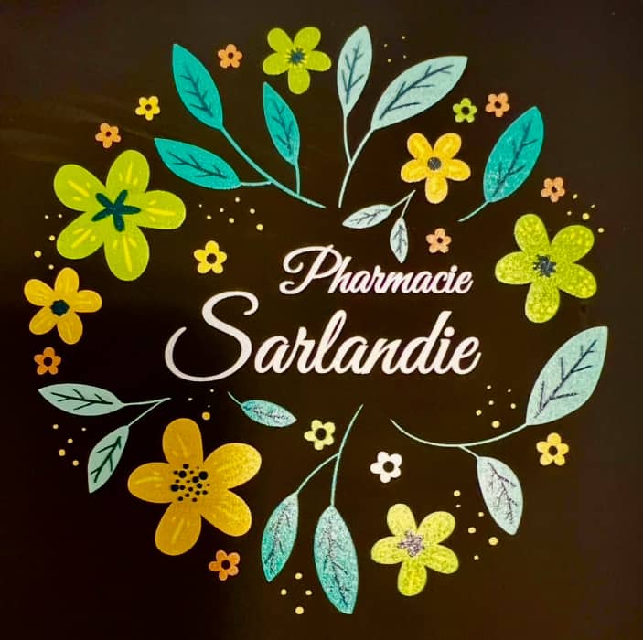 Pharmacie Sarlandie