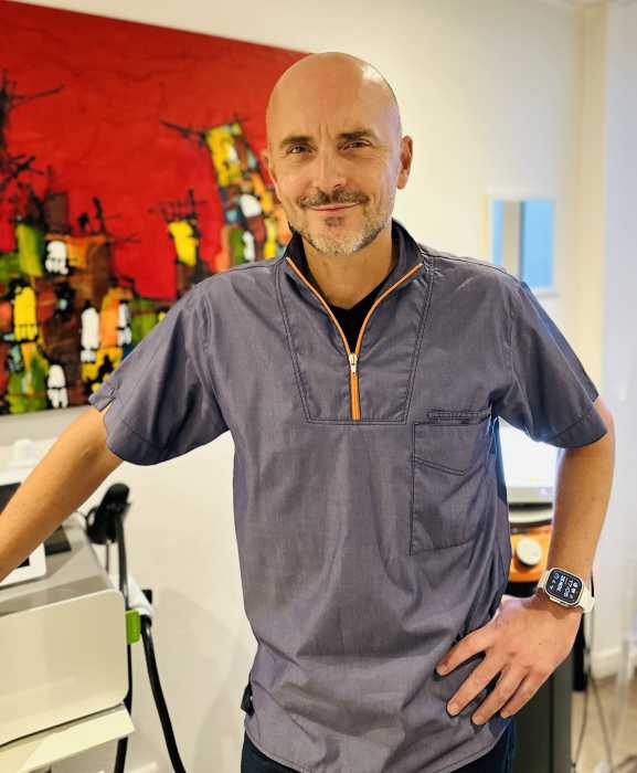 Christophe HELIN