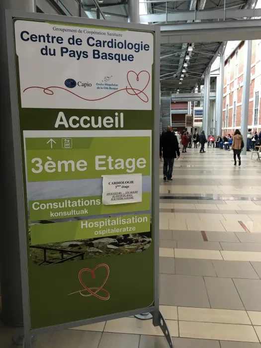 Dr Valentine BERNISBACO, Cardiologue à Bayonne, Dax