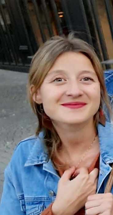 Julia MAURY DE FERAUDY