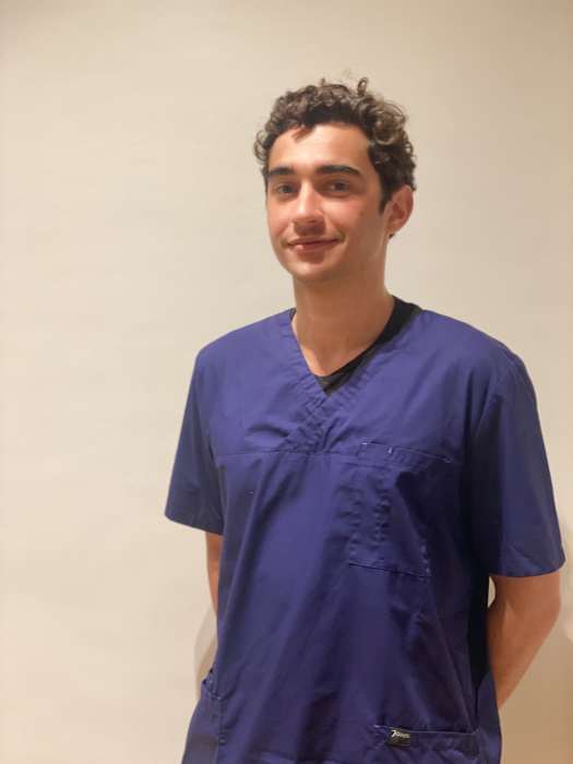 Dr Samuel SEBBAN