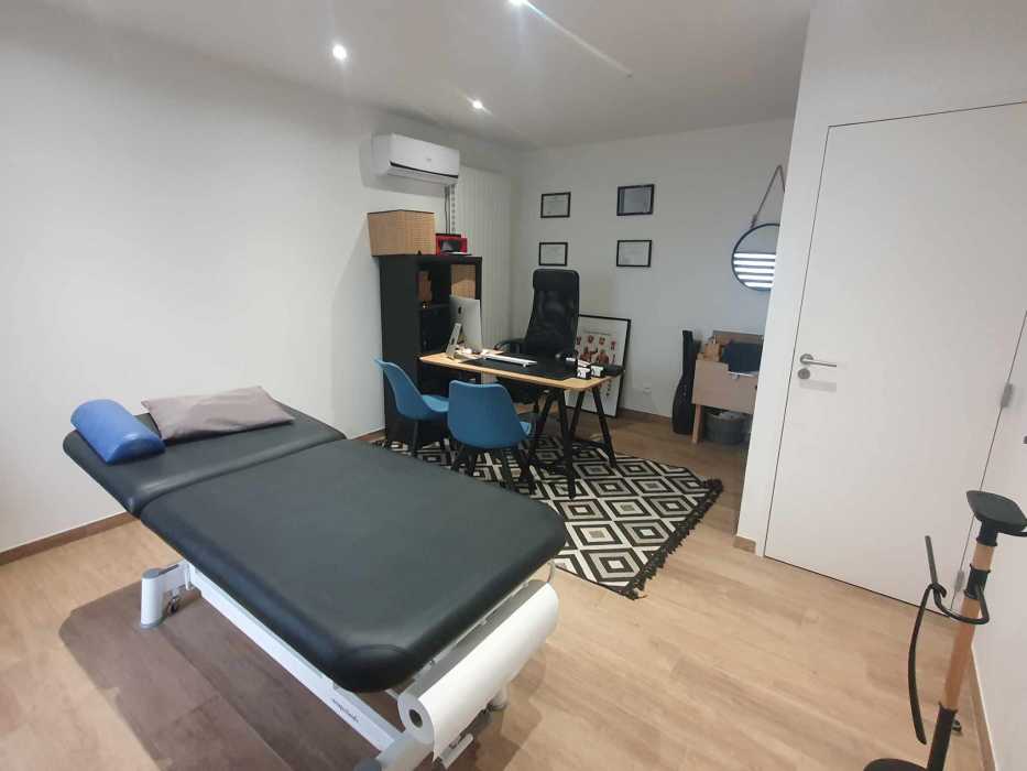 Maurin Chiniard, Ostéopathe à SaintDenisdeGastines, MartignésurMayenne