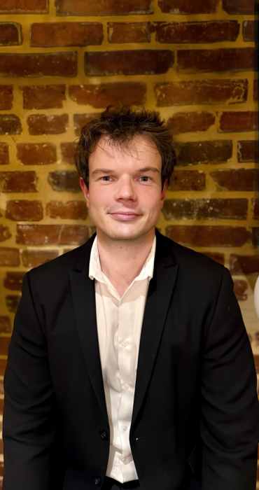 Dr Maxime Wojtecki, Médecin du sport à Bois-Guillaume
