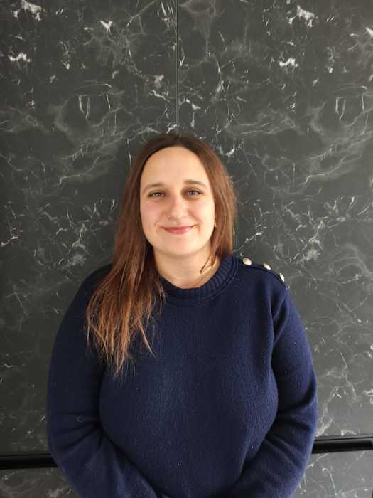 Melody Trichet, Ostéopathe à Sillars