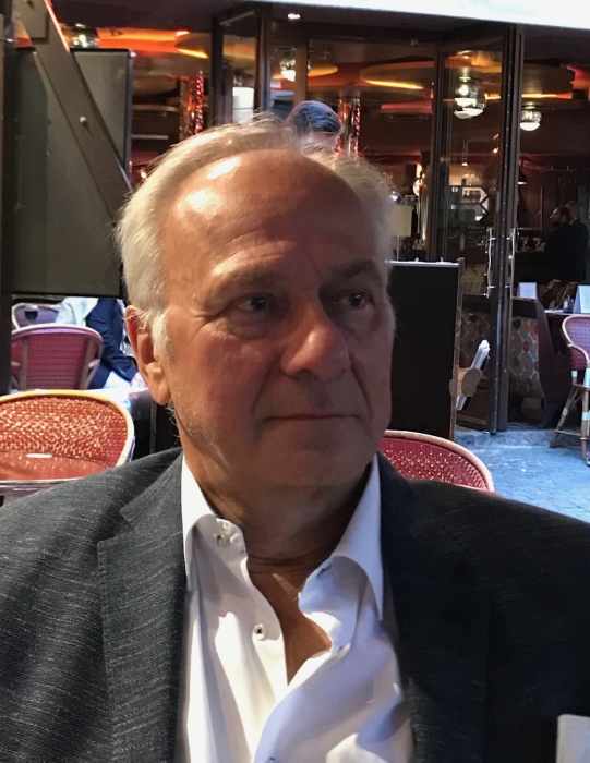 Dr André CHEVRANTBRETON, Gynécologue obstétricien à Paris