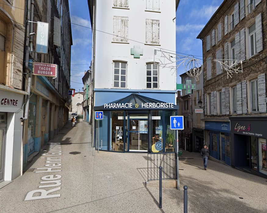 Pharmacie de la Liberté