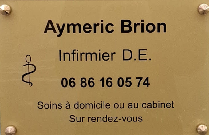 AYMERIC BRION