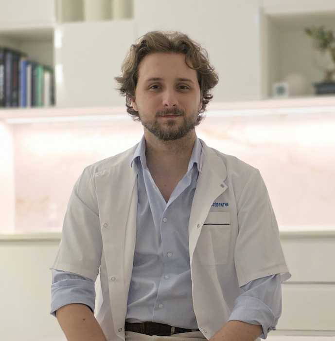Dr Thomas Cilli-Certes, Ostéopathe à Langogne
