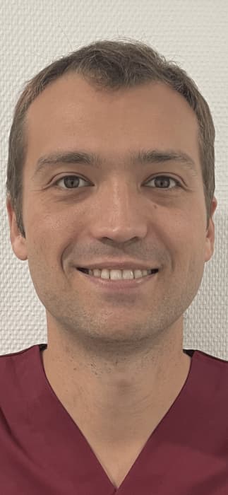 Dr Guillaume Le Hénaff