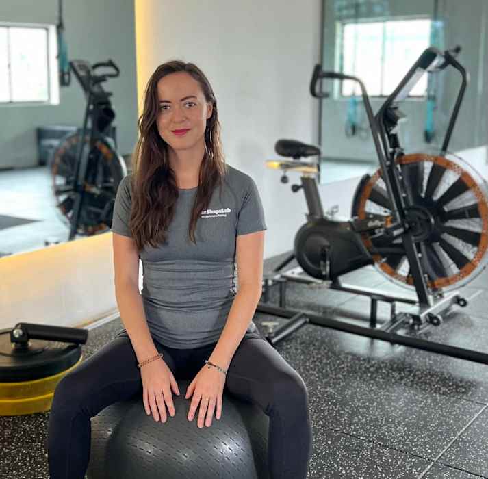 Emeline Robic, Masseur kinésithérapeute à Libourne