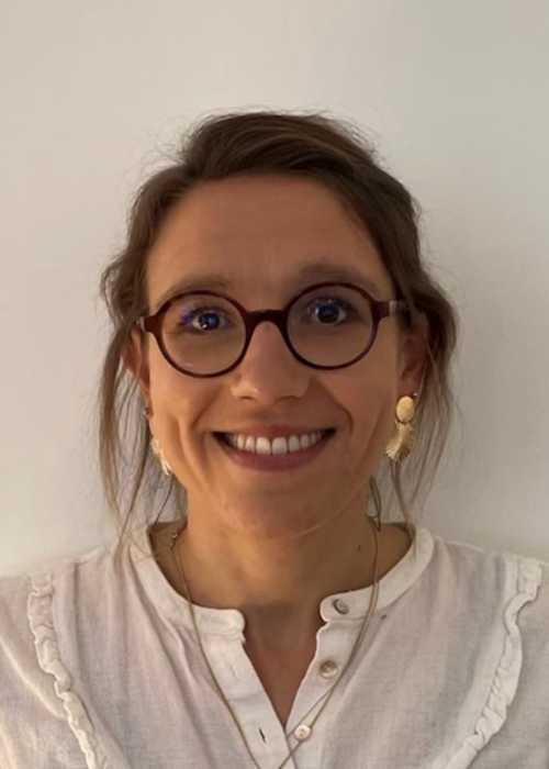 Dr Marie Launay