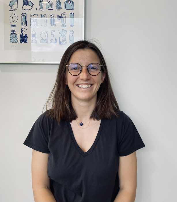 Cecile Bretagnolle