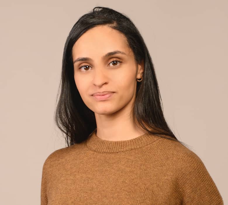 Dr Amira Chaher, Ophtalmologue à Stains