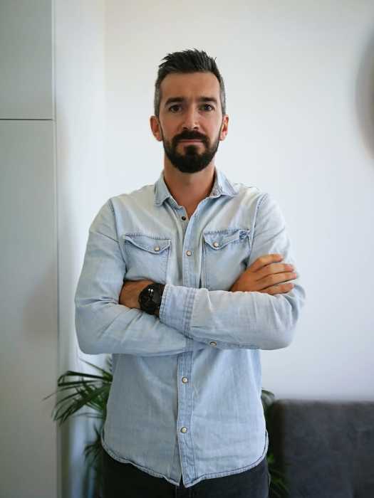 Frédéric Thuault