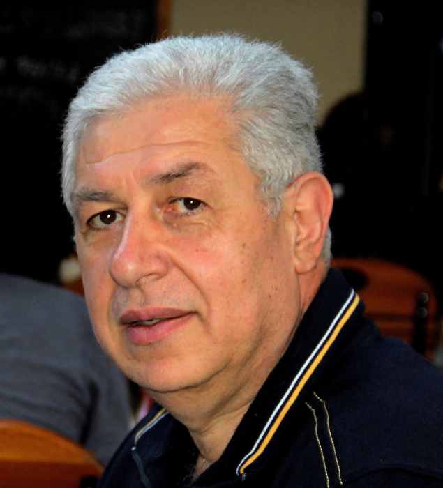 Dr Samir AZAR ATALLAH