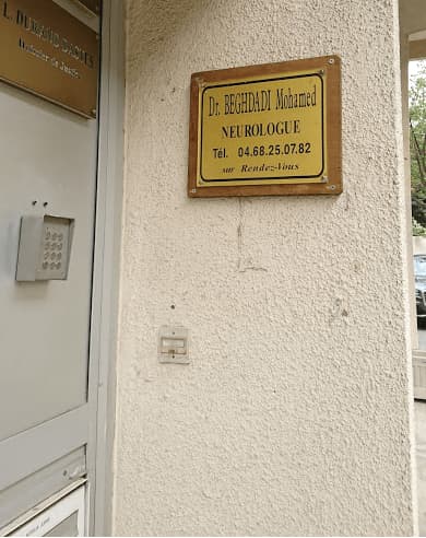 Dr Mohamed BEGHDADI