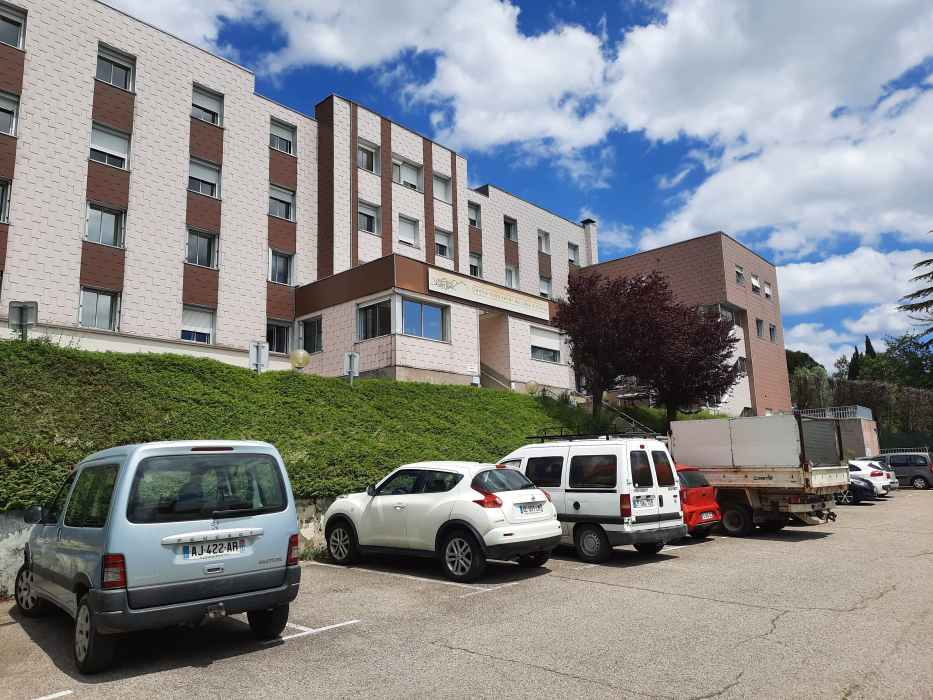 Centre Hospitalier des Vallées de l'Ariège (CHIVA), Hôpital public à SaintJeande