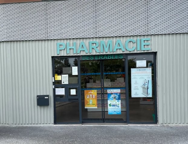 Pharmacie des Erables