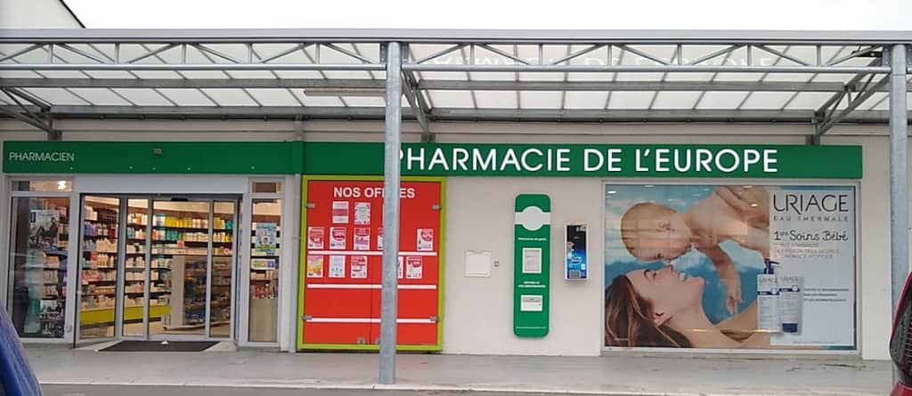 Pharmacie de L'Europe