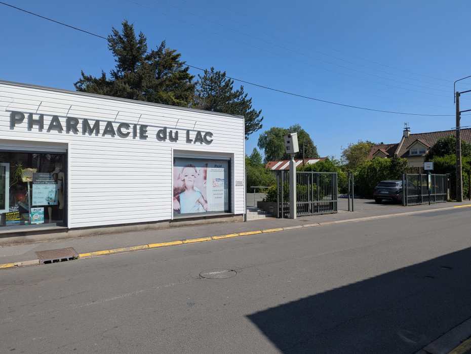 Pharmacie du Lac 