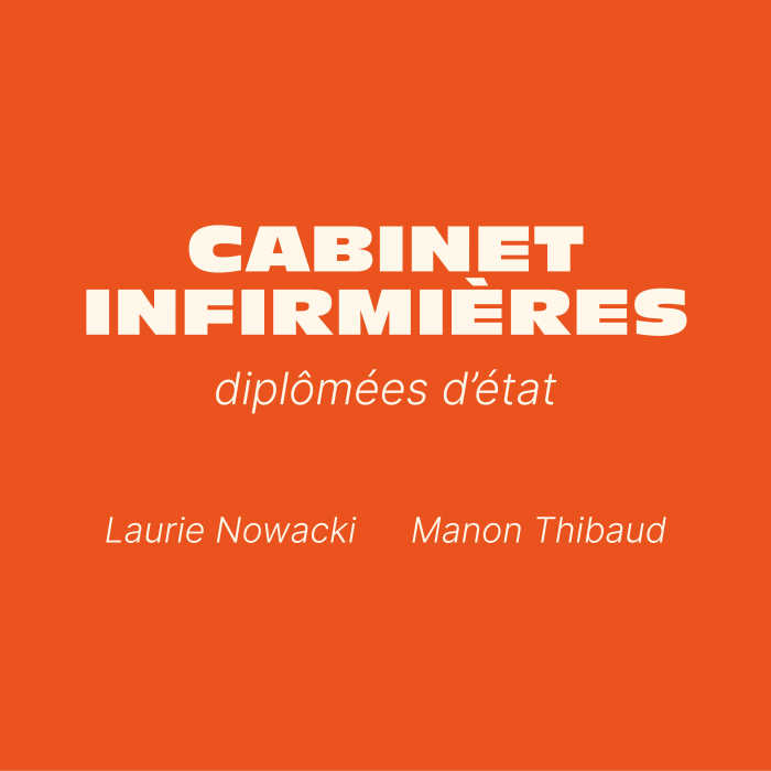 Cabinet infirmier du Moulin - Laurie NOWACKI & Manon THIBAUD