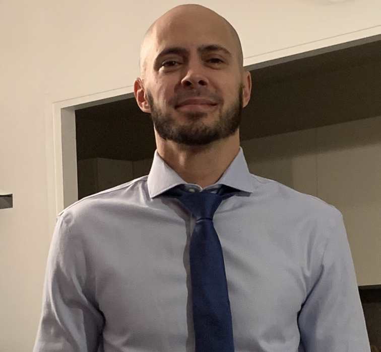 Stephane DE OLIVEIRA