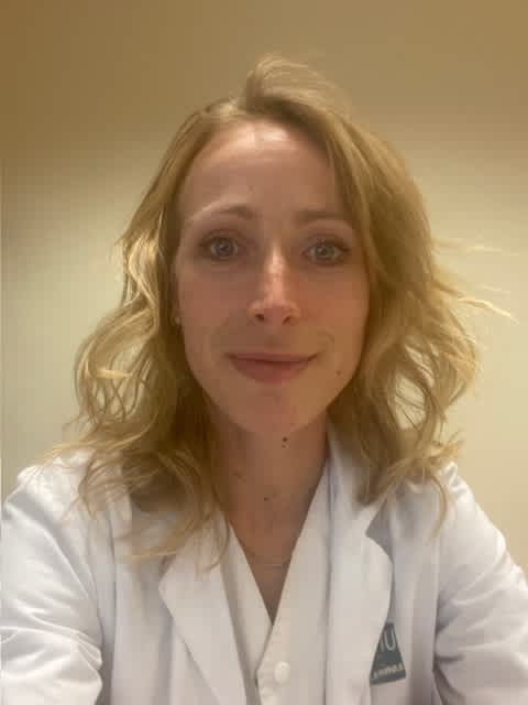 Dr Mélodie Juricic, Chirurgien infantile à Toulouse