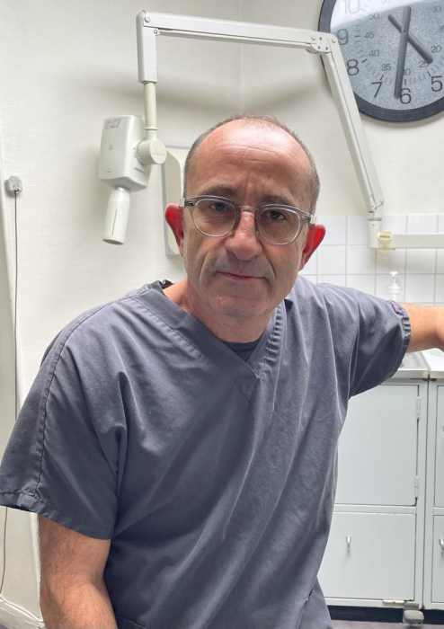 Dr Pascal Benmergui