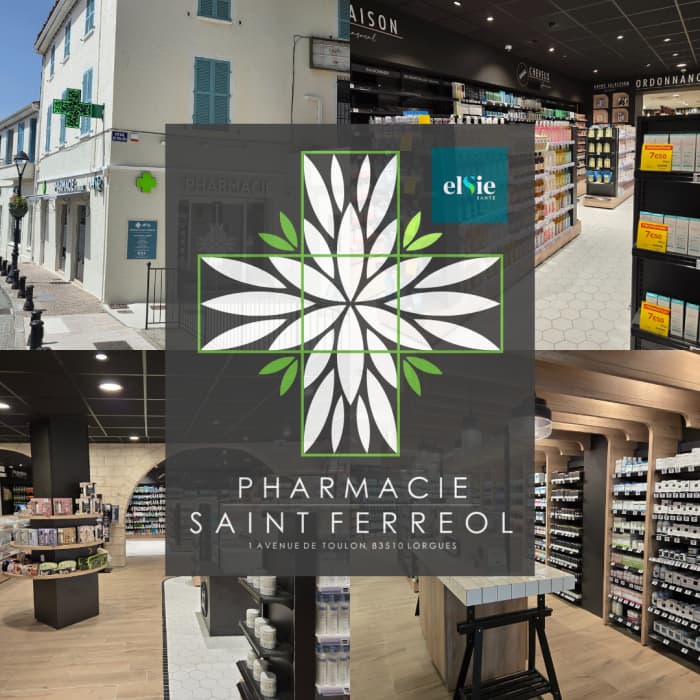 Pharmacie Saint Ferreol