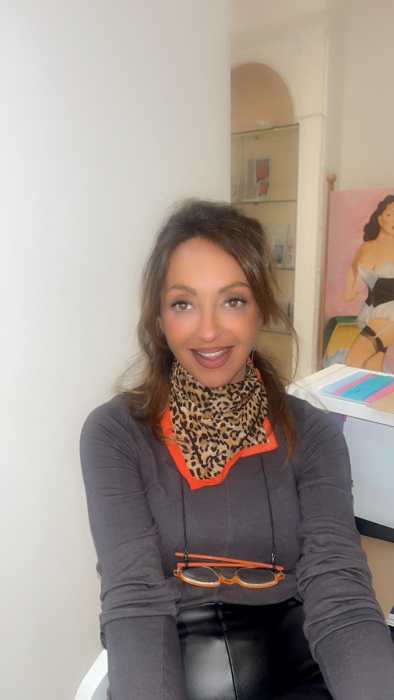 Dr Maria Borrello, Anésthesiste à Nice