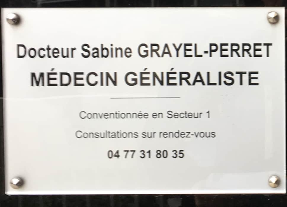 Dr Sabine GRAYEL PERRET