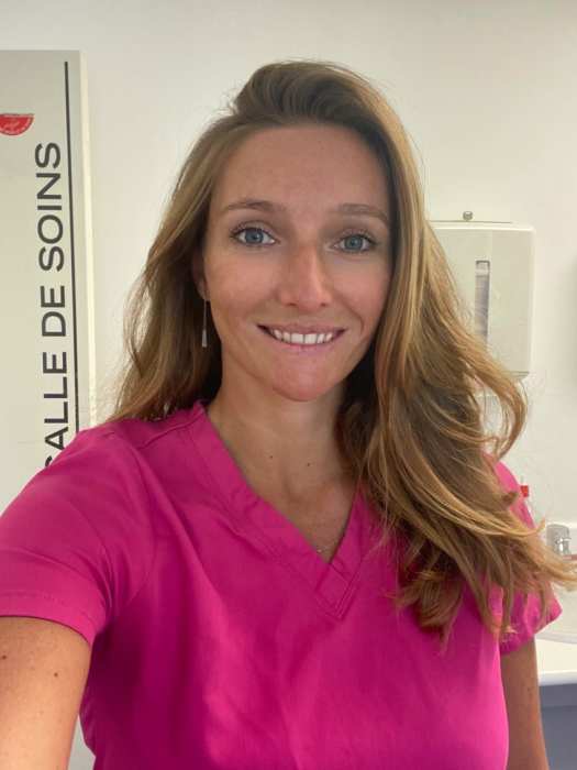 Dr MARINE CERUTTI
