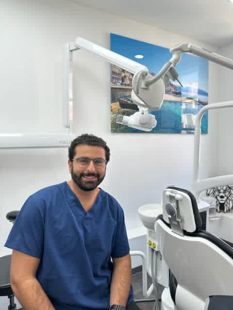 Dr David Cohen