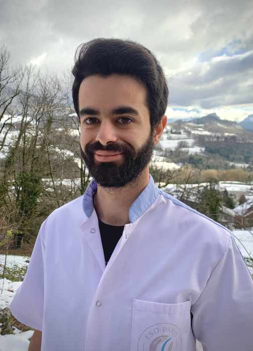 Mathieu Barbot