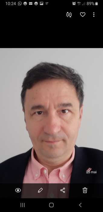 Dr BOGDAN GIONEA
