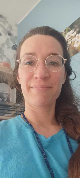 Claudia Mauco, Ostéopathe à Valserhône